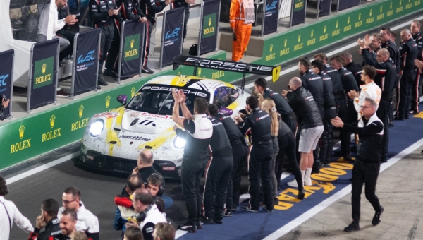 WEC LMGT3 : Porsche domine les 1812km du Qatar